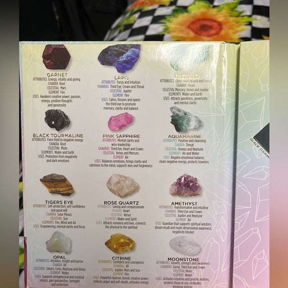 Pacifica Love Stoned Palette - Picture 2 of 3